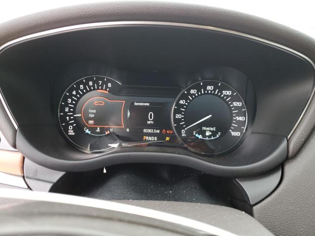 5LMCJ2D91KUL25601 - 2019 LINCOLN MKC SELECT TAN photo 9