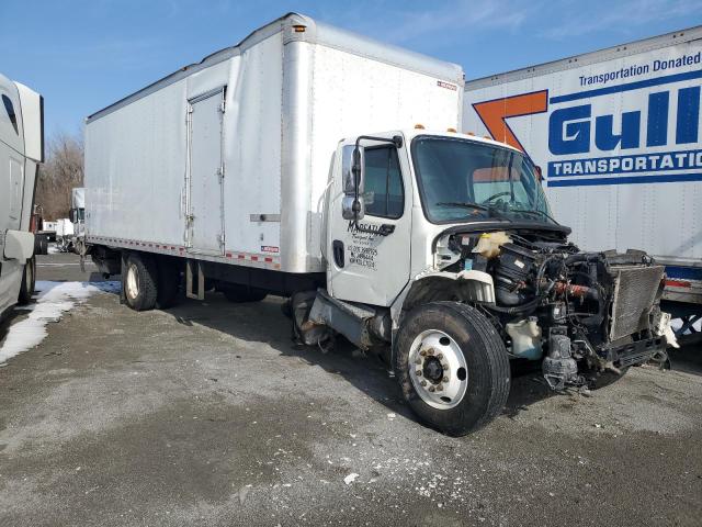 3ALACWFB5KDLC7124 - 2019 FREIGHTLINER M2 106 MEDIUM DUTY WHITE photo 1