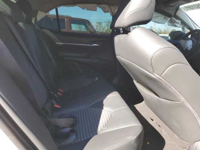 4T1G11AK8PU816101 - 2023 TOYOTA CAMRY SE NIGHT SHADE WHITE photo 10