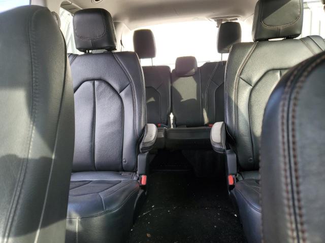 2C4RC1BGXJR131734 - 2018 CHRYSLER PACIFICA TOURING L WHITE photo 10