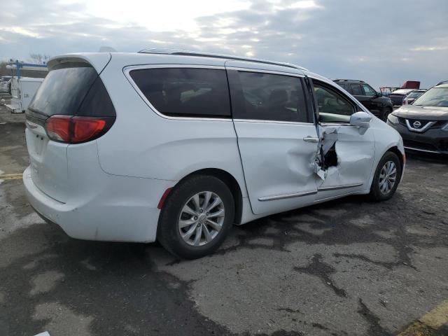 2C4RC1BGXJR131734 - 2018 CHRYSLER PACIFICA TOURING L WHITE photo 3