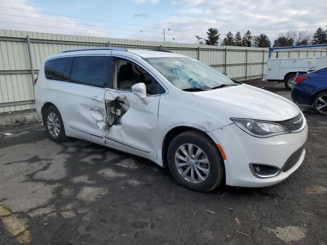 2C4RC1BGXJR131734 - 2018 CHRYSLER PACIFICA TOURING L WHITE photo 4