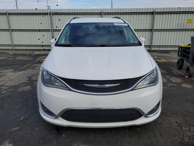 2C4RC1BGXJR131734 - 2018 CHRYSLER PACIFICA TOURING L WHITE photo 5