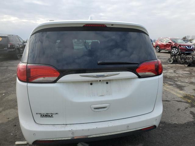 2C4RC1BGXJR131734 - 2018 CHRYSLER PACIFICA TOURING L WHITE photo 6