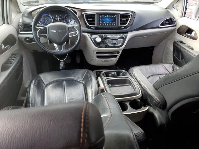 2C4RC1BGXJR131734 - 2018 CHRYSLER PACIFICA TOURING L WHITE photo 8