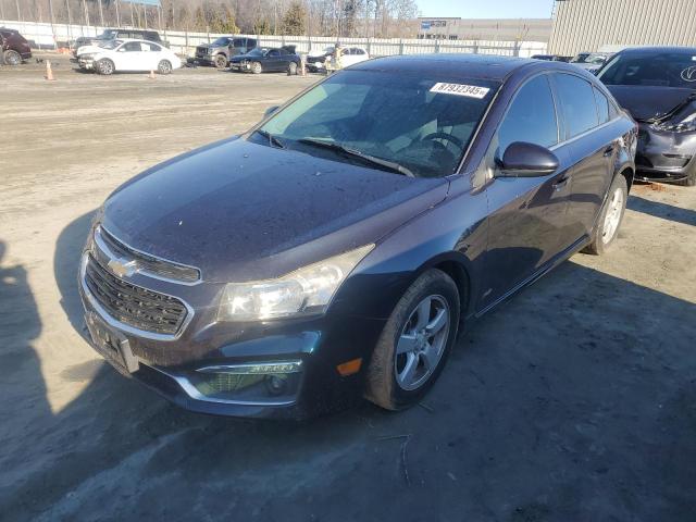 2015 CHEVROLET CRUZE LT, 