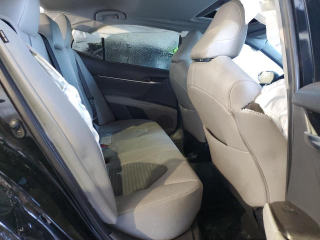 4T1T11BK1PU098632 - 2023 TOYOTA CAMRY SE NIGHT SHADE BLACK photo 10