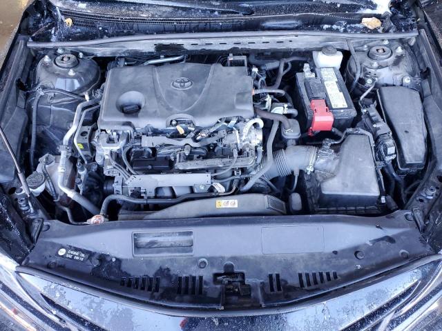 4T1T11BK1PU098632 - 2023 TOYOTA CAMRY SE NIGHT SHADE BLACK photo 11