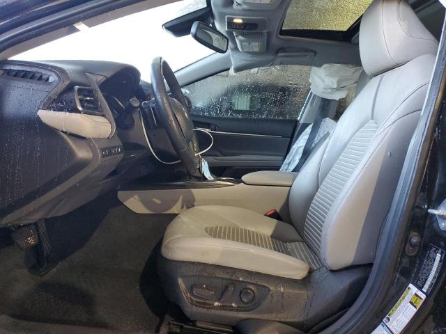 4T1T11BK1PU098632 - 2023 TOYOTA CAMRY SE NIGHT SHADE BLACK photo 7