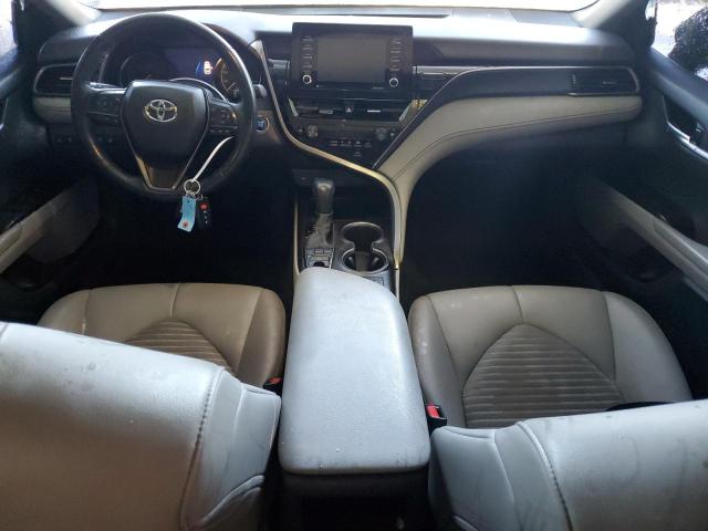 4T1T11BK1PU098632 - 2023 TOYOTA CAMRY SE NIGHT SHADE BLACK photo 8