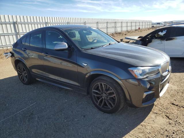 5UXXW7C53J0W63995 - 2018 BMW X4 XDRIVEM40I 石墨色 照片 4