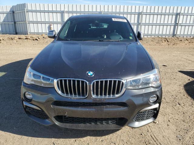 5UXXW7C53J0W63995 - 2018 BMW X4 XDRIVEM40I 石墨色 照片 5