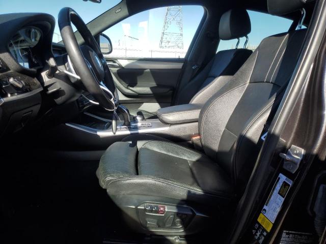 5UXXW7C53J0W63995 - 2018 BMW X4 XDRIVEM40I 石墨色 照片 7