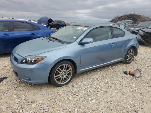 JTKDE167880252631 - 2008 TOYOTA SCION TC ლურჯი ფოტო 1