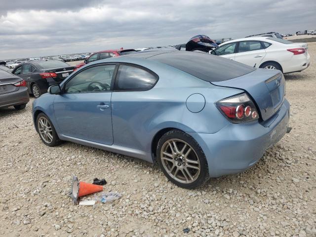 JTKDE167880252631 - 2008 TOYOTA SCION TC ლურჯი ფოტო 2