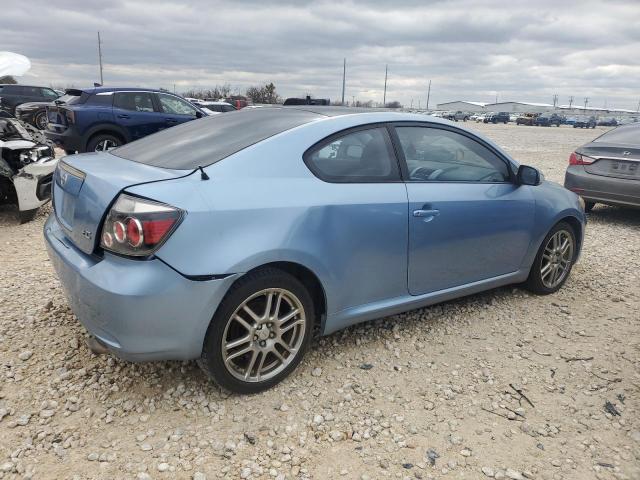 JTKDE167880252631 - 2008 TOYOTA SCION TC ლურჯი ფოტო 3