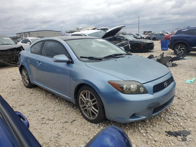 JTKDE167880252631 - 2008 TOYOTA SCION TC ლურჯი ფოტო 4