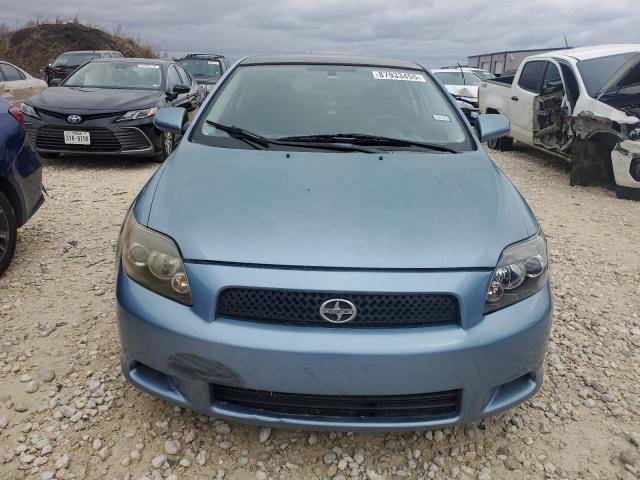 JTKDE167880252631 - 2008 TOYOTA SCION TC ლურჯი ფოტო 5