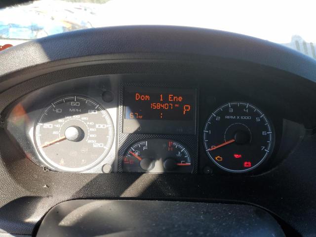 3C6TRVDG5JE110422 - 2018 RAM PROMASTER 2500 HIGH Ağ foto 9