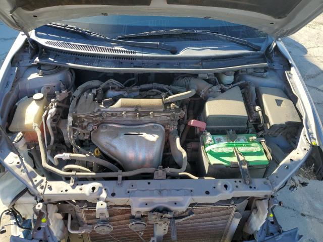 JTKJF5C70GJ021002 - 2016 TOYOTA SCION TC 银色 照片 11