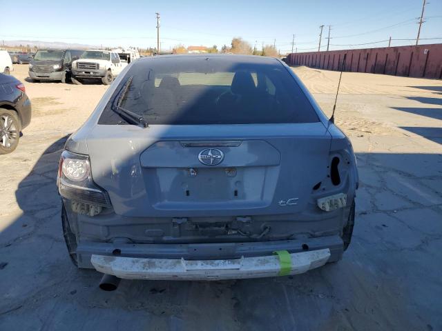 JTKJF5C70GJ021002 - 2016 TOYOTA SCION TC 银色 照片 6