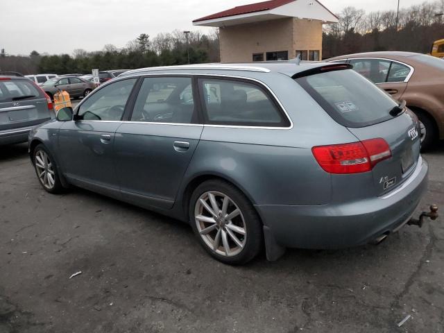 WAU4GAFB8BN022908 - 2011 AUDI A6 PRESTIGE ლურჯი ფოტო 2