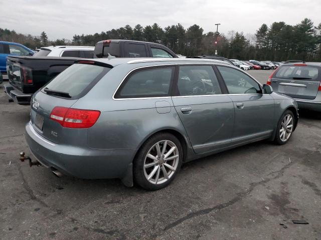 WAU4GAFB8BN022908 - 2011 AUDI A6 PRESTIGE ლურჯი ფოტო 3