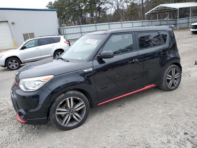 KNDJP3A55F7152237 - 2015 KIA SOUL + BLACK photo 1