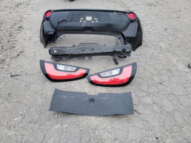KNDJP3A55F7152237 - 2015 KIA SOUL + BLACK photo 12