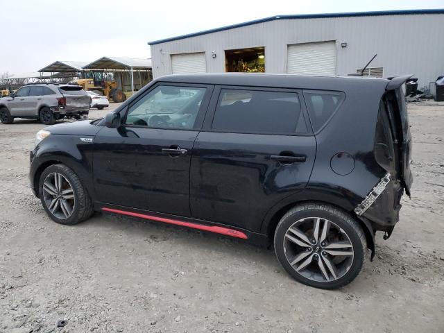 KNDJP3A55F7152237 - 2015 KIA SOUL + BLACK photo 2