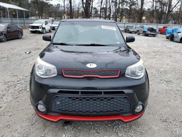 KNDJP3A55F7152237 - 2015 KIA SOUL + BLACK photo 5