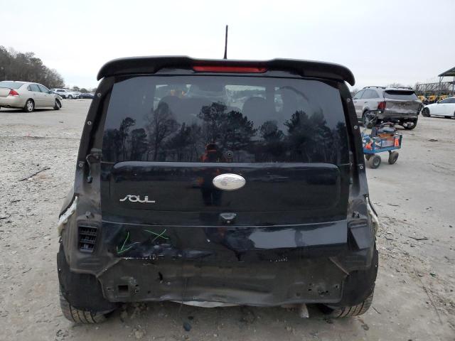 KNDJP3A55F7152237 - 2015 KIA SOUL + BLACK photo 6