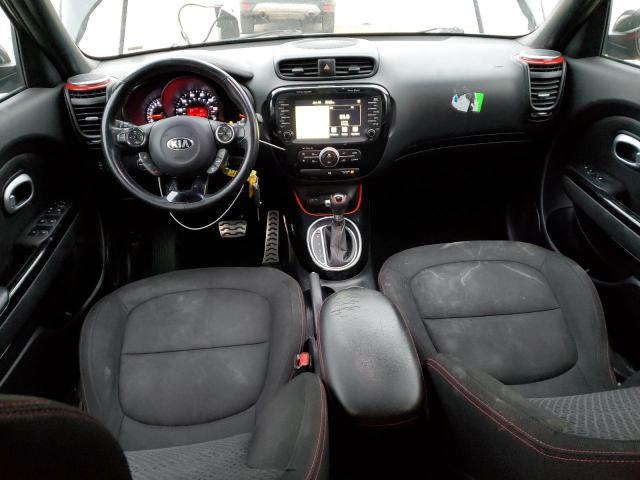 KNDJP3A55F7152237 - 2015 KIA SOUL + BLACK photo 8