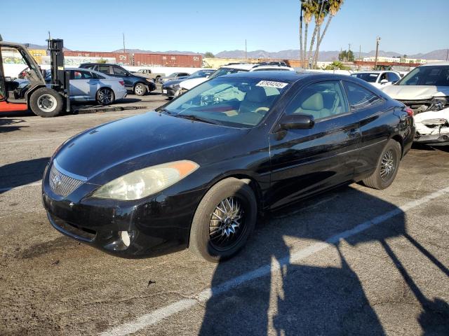 2004 TOYOTA CAMRY SOLA SE, 