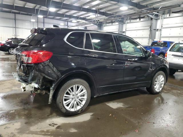 LRBFXCSA9HD178277 - 2017 BUICK ENVISION PREFERRED შავი ფოტო 3