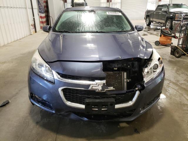 1G11C5SL9EF137502 - 2014 CHEVROLET MALIBU 1LT ლურჯი ფოტო 5