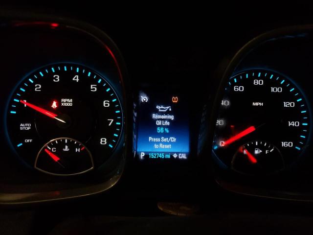 1G11C5SL9EF137502 - 2014 CHEVROLET MALIBU 1LT ლურჯი ფოტო 9