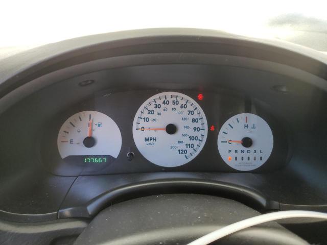 1A4GP45R76B548724 - 2006 CHRYSLER TOWN & COU ტალღისფერი ფოტო 9