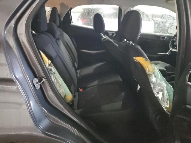 MAJ3S2GEXMC438992 - 2021 FORD ECOSPORT SE ნაცრისფერი ფოტო 10