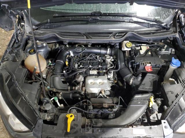 MAJ3S2GEXMC438992 - 2021 FORD ECOSPORT SE ნაცრისფერი ფოტო 11
