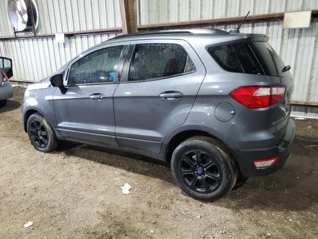 MAJ3S2GEXMC438992 - 2021 FORD ECOSPORT SE ნაცრისფერი ფოტო 2