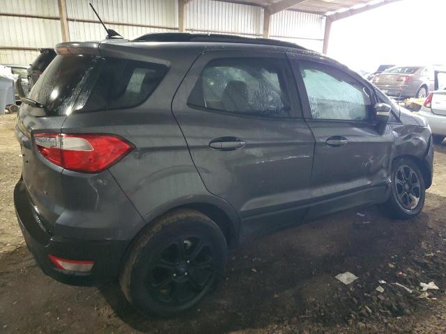 MAJ3S2GEXMC438992 - 2021 FORD ECOSPORT SE ნაცრისფერი ფოტო 3