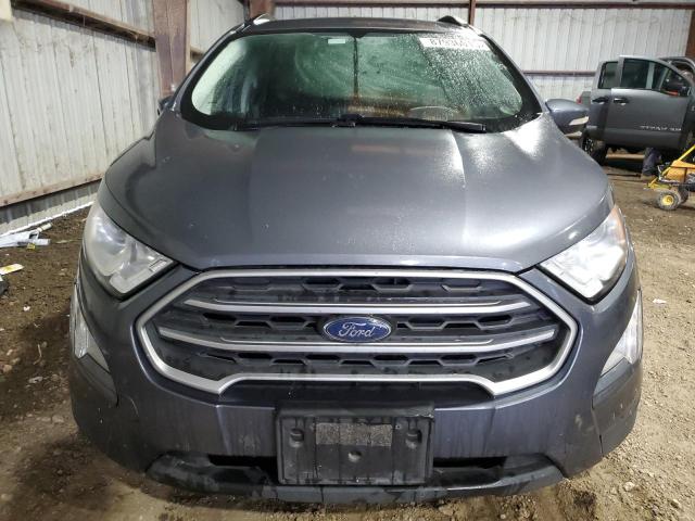 MAJ3S2GEXMC438992 - 2021 FORD ECOSPORT SE ნაცრისფერი ფოტო 5