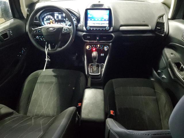 MAJ3S2GEXMC438992 - 2021 FORD ECOSPORT SE ნაცრისფერი ფოტო 8