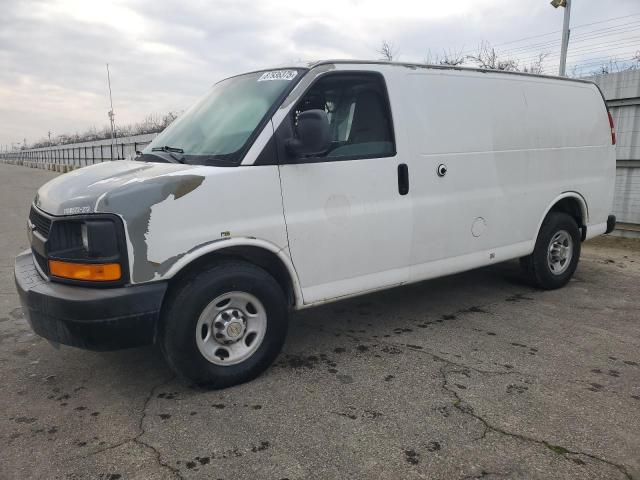 2012 CHEVROLET EXPRESS G2, 