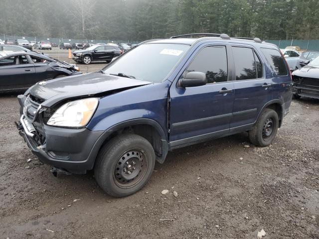 2003 HONDA CR-V LX, 