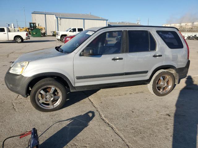 2002 HONDA CR-V LX, 