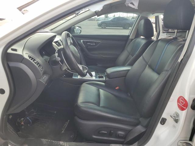 1N4AL3AP1JC299982 - 2018 NISSAN ALTIMA 2.5 Weiß Foto 7