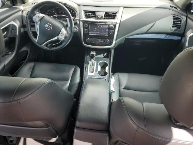 1N4AL3AP1JC299982 - 2018 NISSAN ALTIMA 2.5 Weiß Foto 8