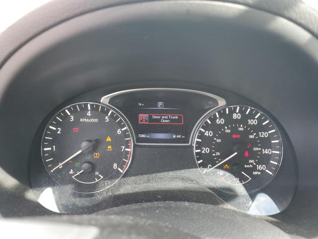 1N4AL3AP1JC299982 - 2018 NISSAN ALTIMA 2.5 Weiß Foto 9